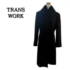 2026年最新】TRANS WORK レディース ロングコートの人気アイテム