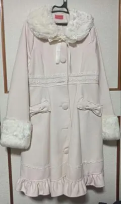 2025年最新】BABY,THE STARS SHINE BRIGHT レディース ロングコートの