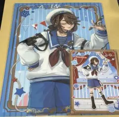 第五人格　タワーコラボ　限定商品　画家　2点セット