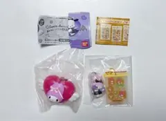 サンリオ　マイメロディ　ガチャガチャ　マイメロまとめ売り