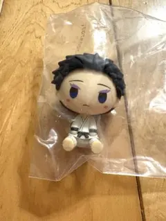 鬼滅の刃 伯治 一番くじ D賞ちょこのっこフィギュア