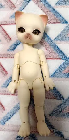 LUTS zuzu delf 猫バージョン　本体