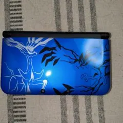 ポケモンデザイン ニンテンドー3DS LL
