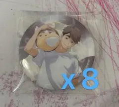 宮治 缶バッジ 34個 まとめ売り ハイキュー!! 宮治 缶バッジ おまとめセット - メルカリ