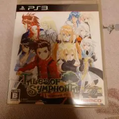 テイルズ オブ シンフォニア ユニゾナントパック