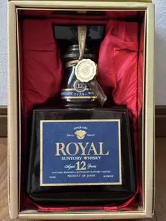 2025年最新】サントリー ローヤル プレミアム 12年の人気アイテム