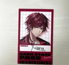 2時だとか　ローレン　チェキ にじさんじ 2時だとか チェキ ローレン・イロアス レア サイン 箔押し