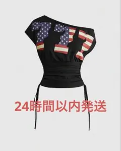 ROMWE J-Fashion Y2K オフショルダーのサムネイル