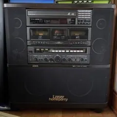 PIONEERパイオニアDVK-900 DVD カラオケ（TV有無どちらでも） - メルカリ