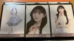 乃木坂46 池田瑛紗 2024.April 生写真 3種コンプ - メルカリ