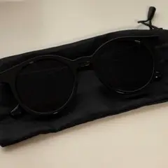 FREAK'S STORE サングラス ブラック