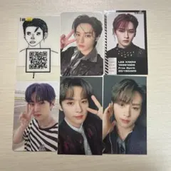 スキズ リノ トレカまとめ売り