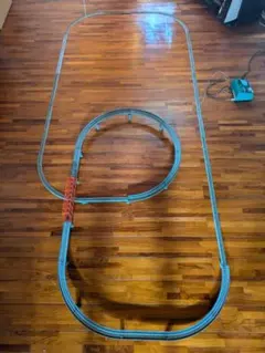 KATO単線ユニトラック立体レイアウト パワーパック付きのサムネイル
