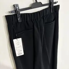 COLD DRY PLEATS 2タックイージーパンツ　接触冷感｜軽量｜通気性のサムネイル