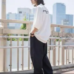 SUNDAY SKATE CLUB フットボールシャツ　tシャツのサムネイル