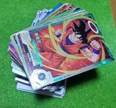 ドラゴンボール　カード