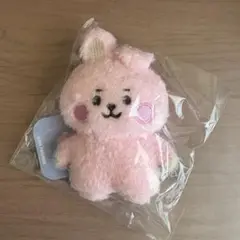 【未開封、タグ付き】BT21 クッキー　COOKY キーチェーン　グク