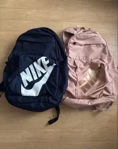 NIKE バッグパック　2個セット