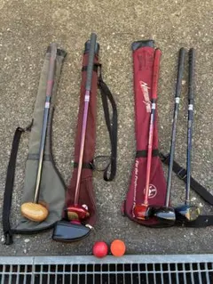 パークゴルフボール