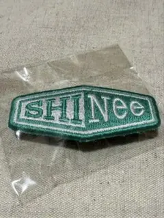SHINee FIVE ランダムカプセル ワッペンバッチ 新品未開封 ③のサムネイル