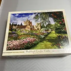 ジグソーパズル 2000ピース Highland Cawdor Castle