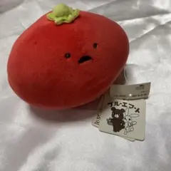 ブルーエフォート トマト ぬいぐるみ マスコット