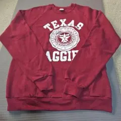 ラッセルJERZEES BY RUSSEL 70sスウェットUSA製Lビンテージ