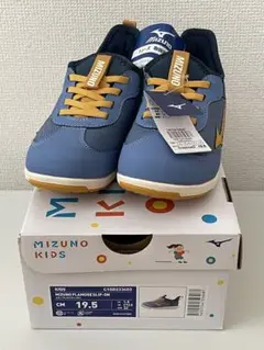 ミズノキッズ ミズノプレモアスリッポン 19.5cm
