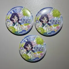 涼村さんご 缶バッジ3個