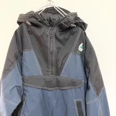 LIGHTTREKKER ハーフジップ アノラックジャケット