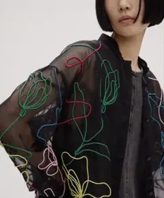MEDI DAY DREAM SHEER SHIRT