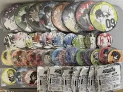 カゲロウプロジェクト　缶バッジ　まとめ売り　40点以上