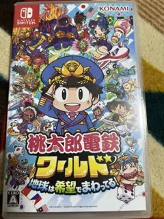 桃太郎電鉄ワールド