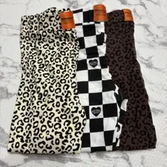ルルモーメント　RRmoment パンツ　120cm3枚セット