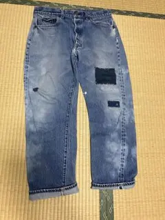 2026年最新】Levi's リーバイス デニム 501 redlineの人気アイテム