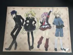 しゅごキャラ！　クリアファイルセット