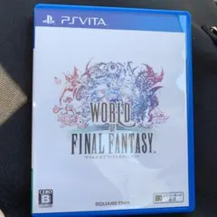 ワールド オブ ファイナルファンタジー