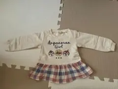 アンパンマン ガール トレーナー 90cm