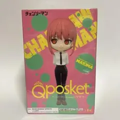 Qposketチェンソーマン マキマ フィギュア デフォルメ