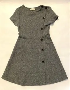 ZARA KIDS 半袖ミニワンピースのサムネイル
