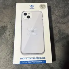 【新品】adidas iPhone 12 Plus ケース