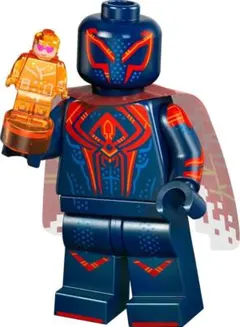 LEGO スパイダーマン ミニフィギュア 2種セット