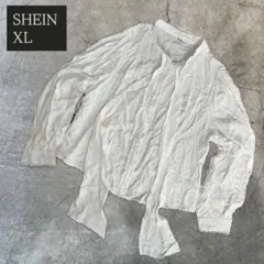SHEIN フリルブラウス