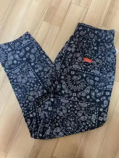 Cockman バンダナ柄 Lサイズ　シェフパンツ
