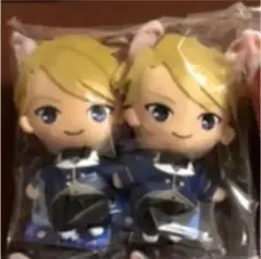 ナムコ限定 あんスタ ナンジャ コラボ ねこ ぬいぐるみ 新品