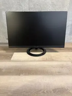 ASUS フラットディスプレイ ブラック