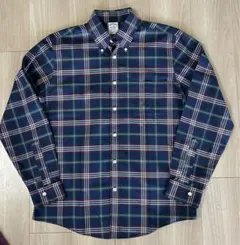 【極美品】ブルックスブラザーズ REGENT チェックシャツ マレーシア製 M！