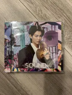 straykids THE SOUND CD felix