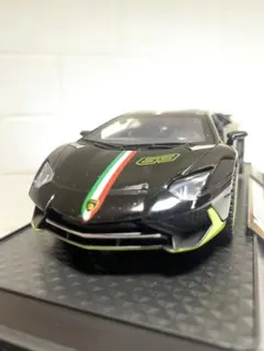 199台限定】1/43 ランボルギーニ アヴェンタドール LP700-4 - メルカリ