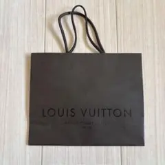 LOUIS VUITTON ショップ袋 ブラウン